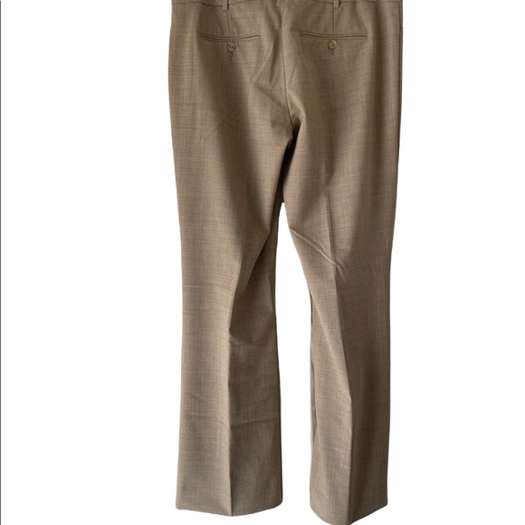 The Limited Beige Dress Pants Size 8R - Picture 5 of 5